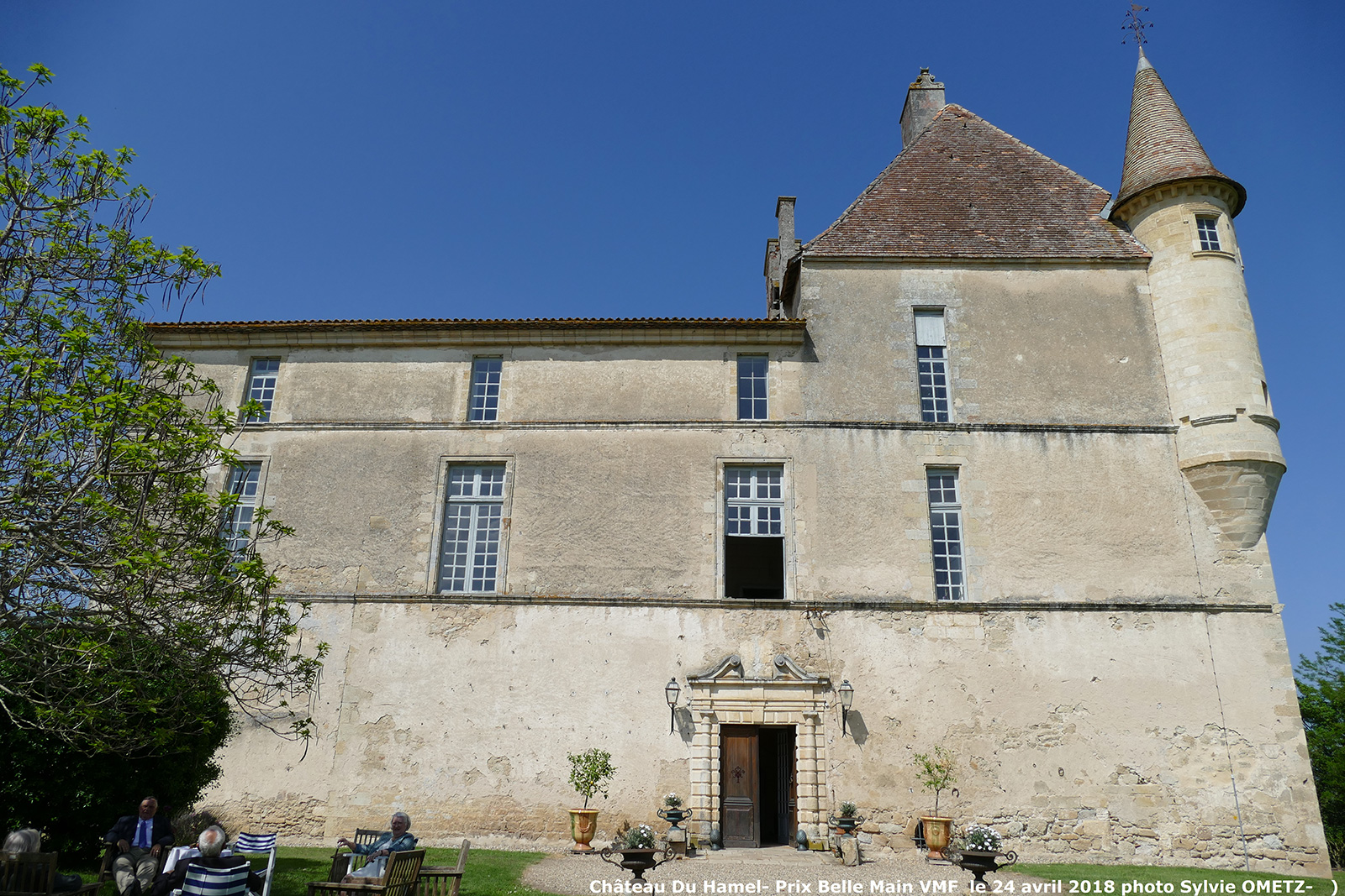 Château du Hamel