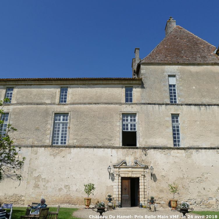 Château du Hamel, un lieu historique à découvrir… - Visitez une forteresse à Castets-en-Dorthe en Gironde
