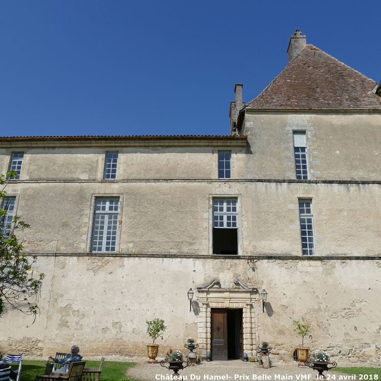 Hamel Castle
