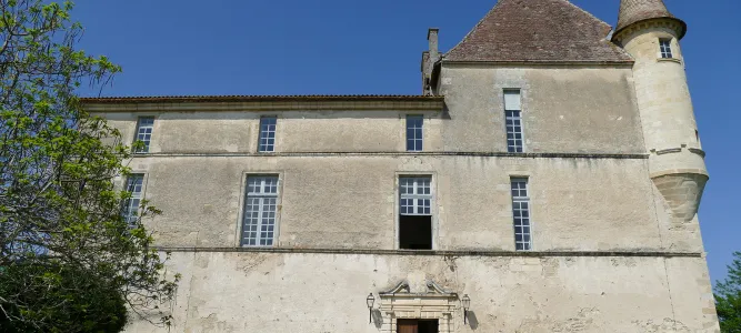 Château du Hamel