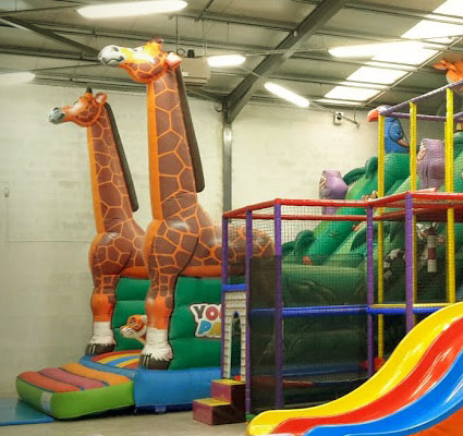 Youpi Parc Bordeaux Kids Entertainment In Bordeaux Guide Bordeaux Gironde