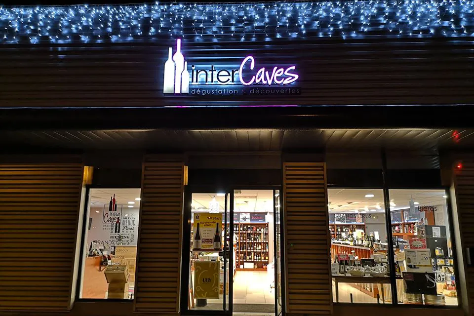 Inter Caves