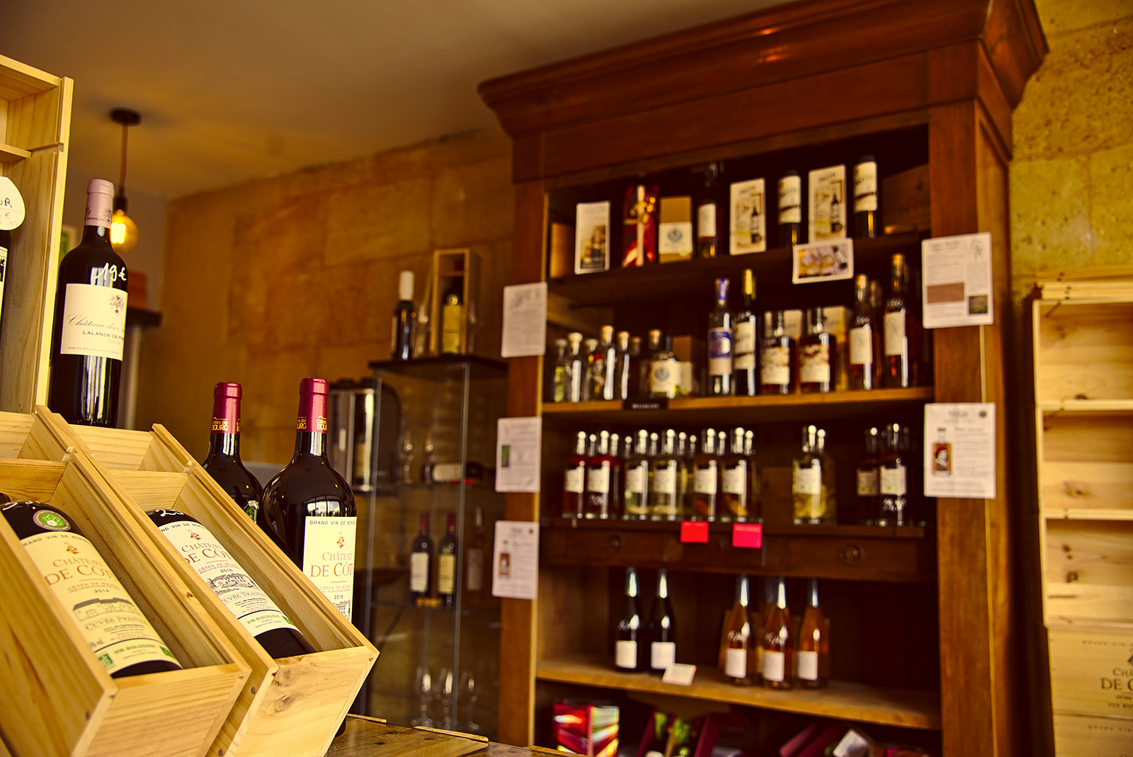 Bordeaux Organic Wines