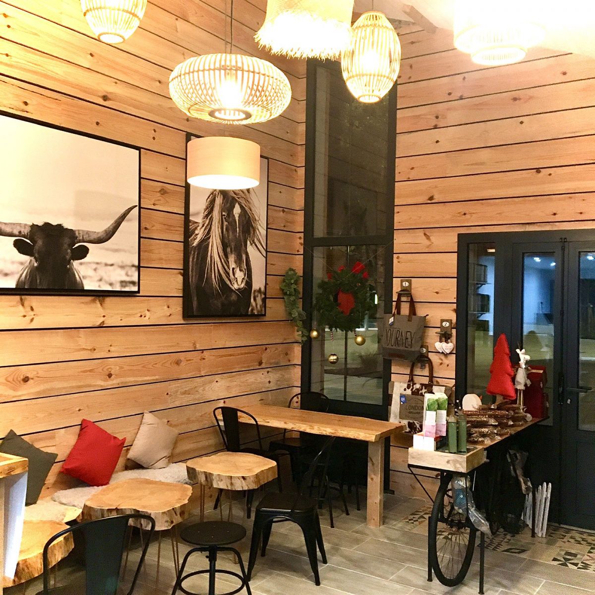 Cosy Shop