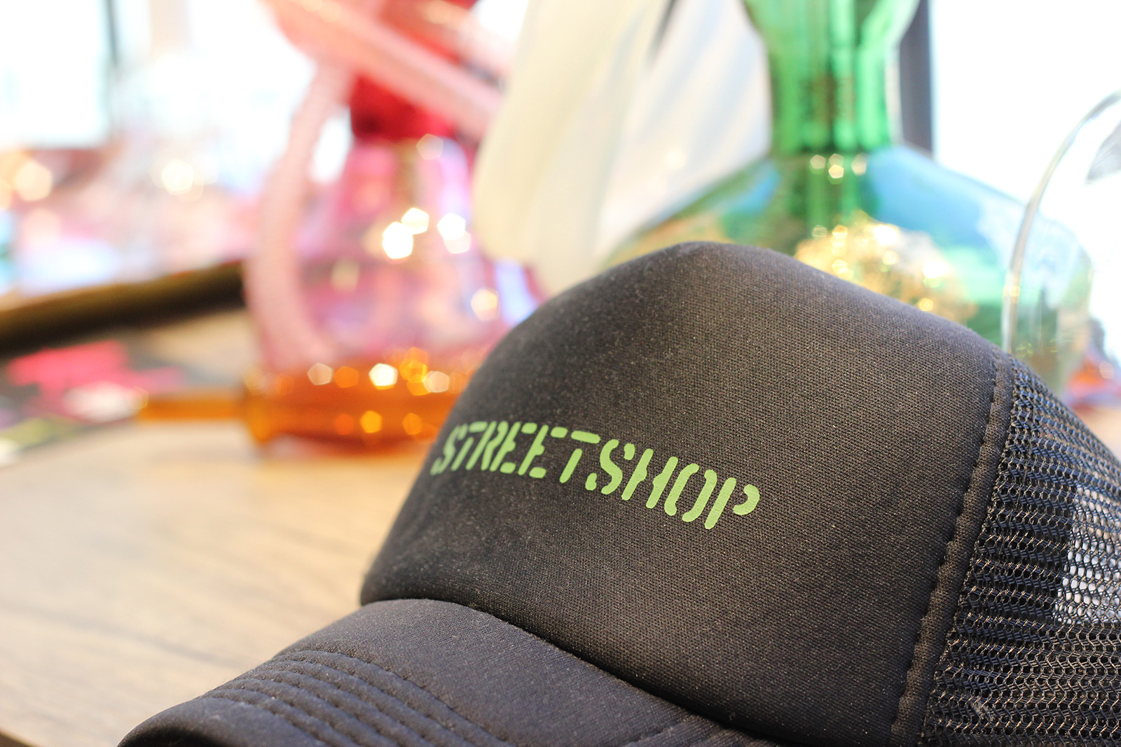 StreetShop Rive-Droite