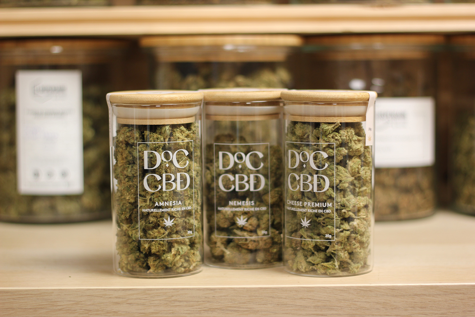 Le Growshop