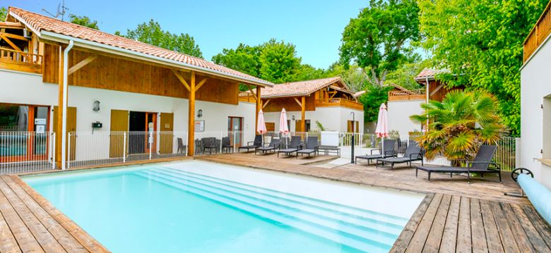 Résidence Vacanceole les Rives du Lac***