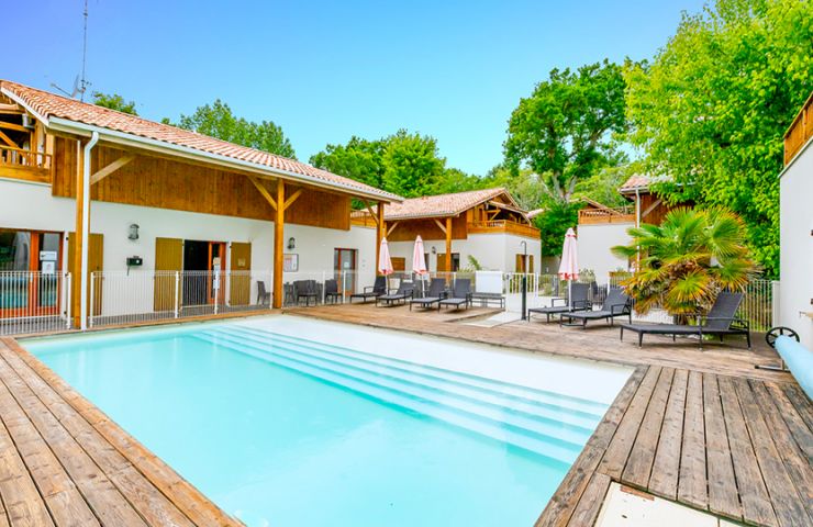 Résidence Vacanceole les Rives du Lac***