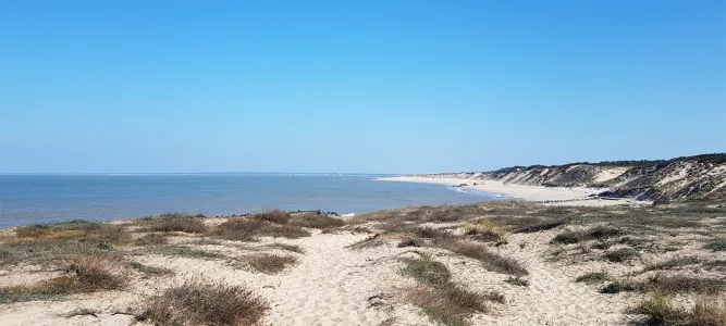 Cantines beach