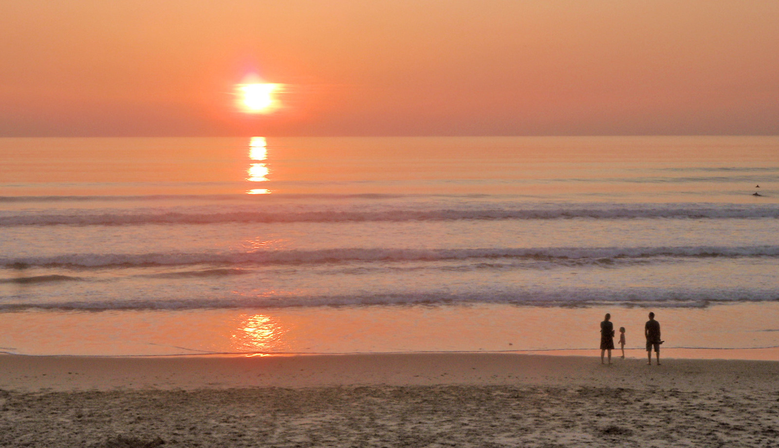 North beach, Soulac-sur-Mer