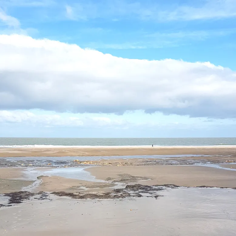 South beach, Soulac-sur-Mer