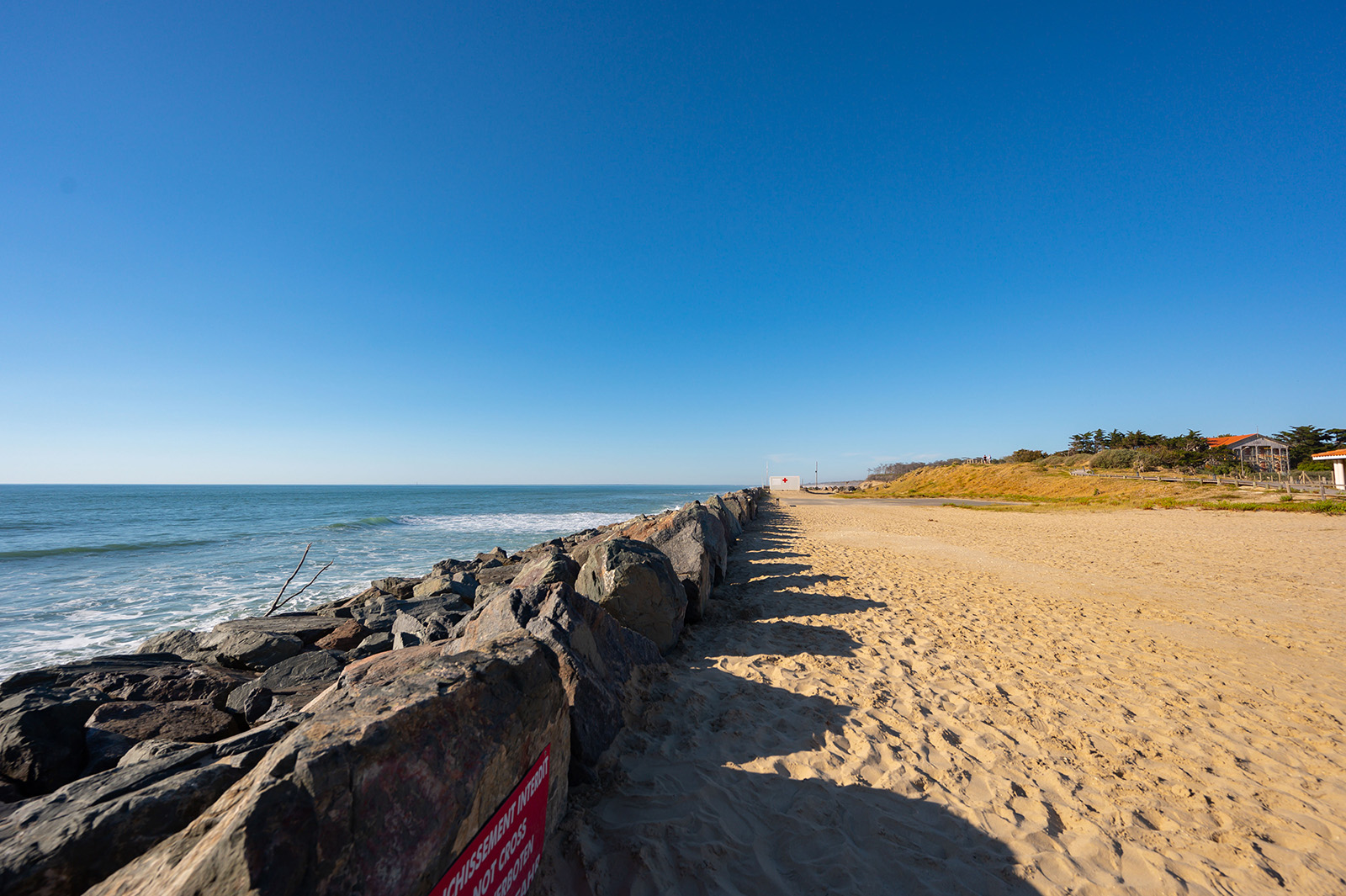 Plage de l'Amélie