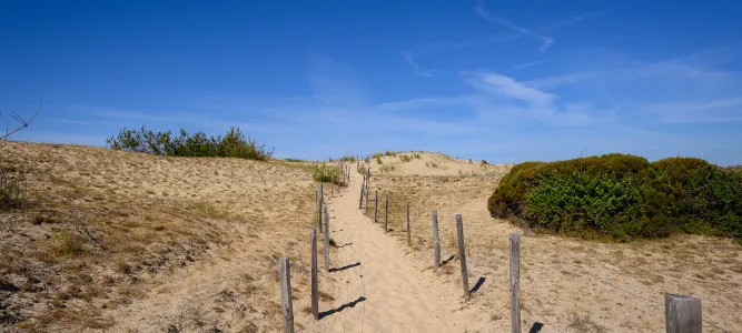 Plage de Vensac