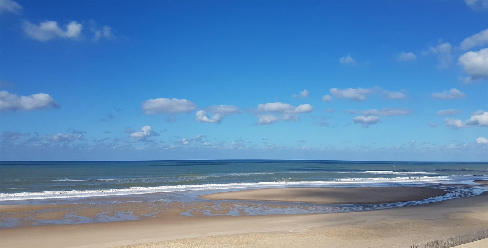 Plage d'Hourtin