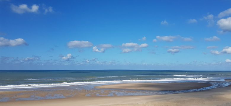 Hourtin beach