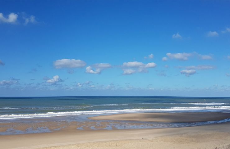 Plage d'Hourtin