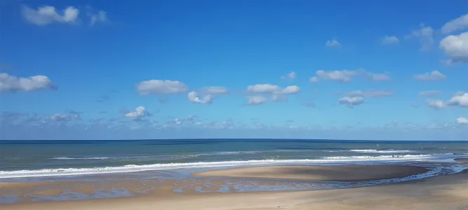 Plage d'Hourtin