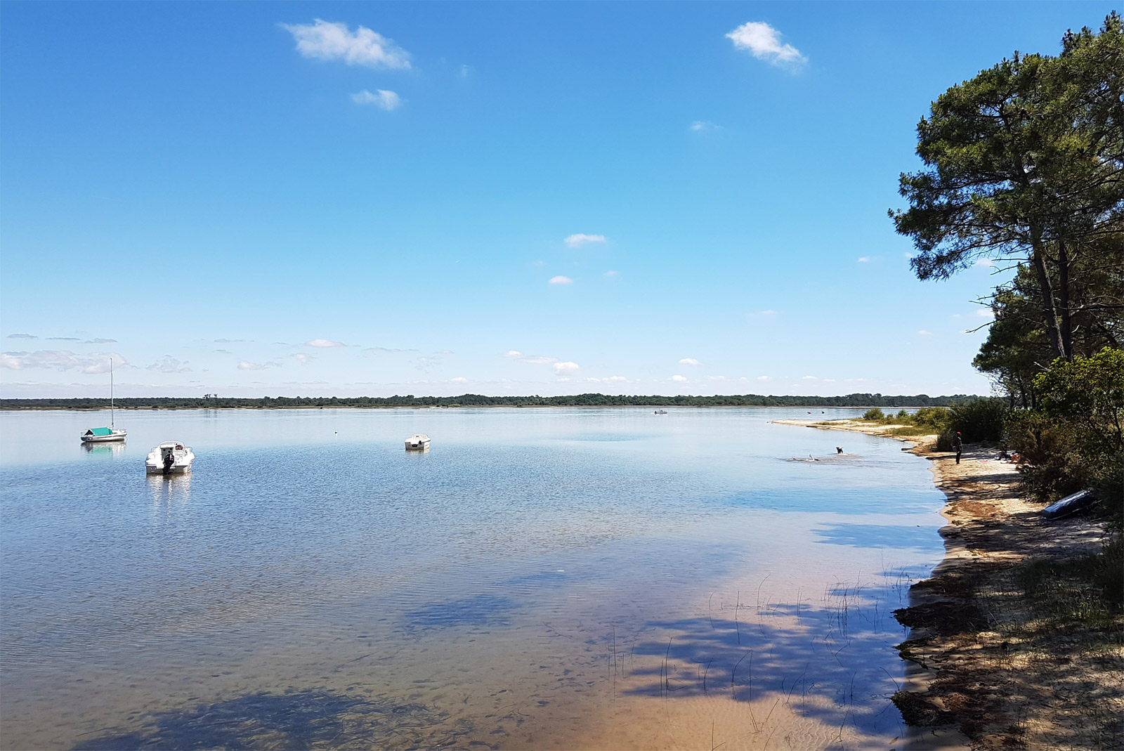 Plage Piqueyrot