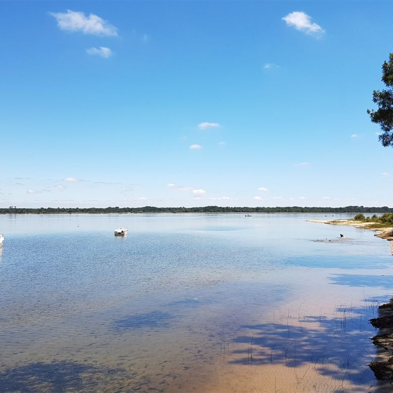 Piqueyrot beach
