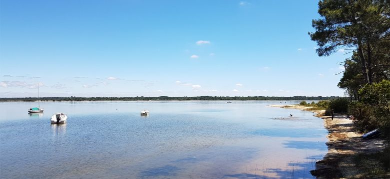 Piqueyrot beach