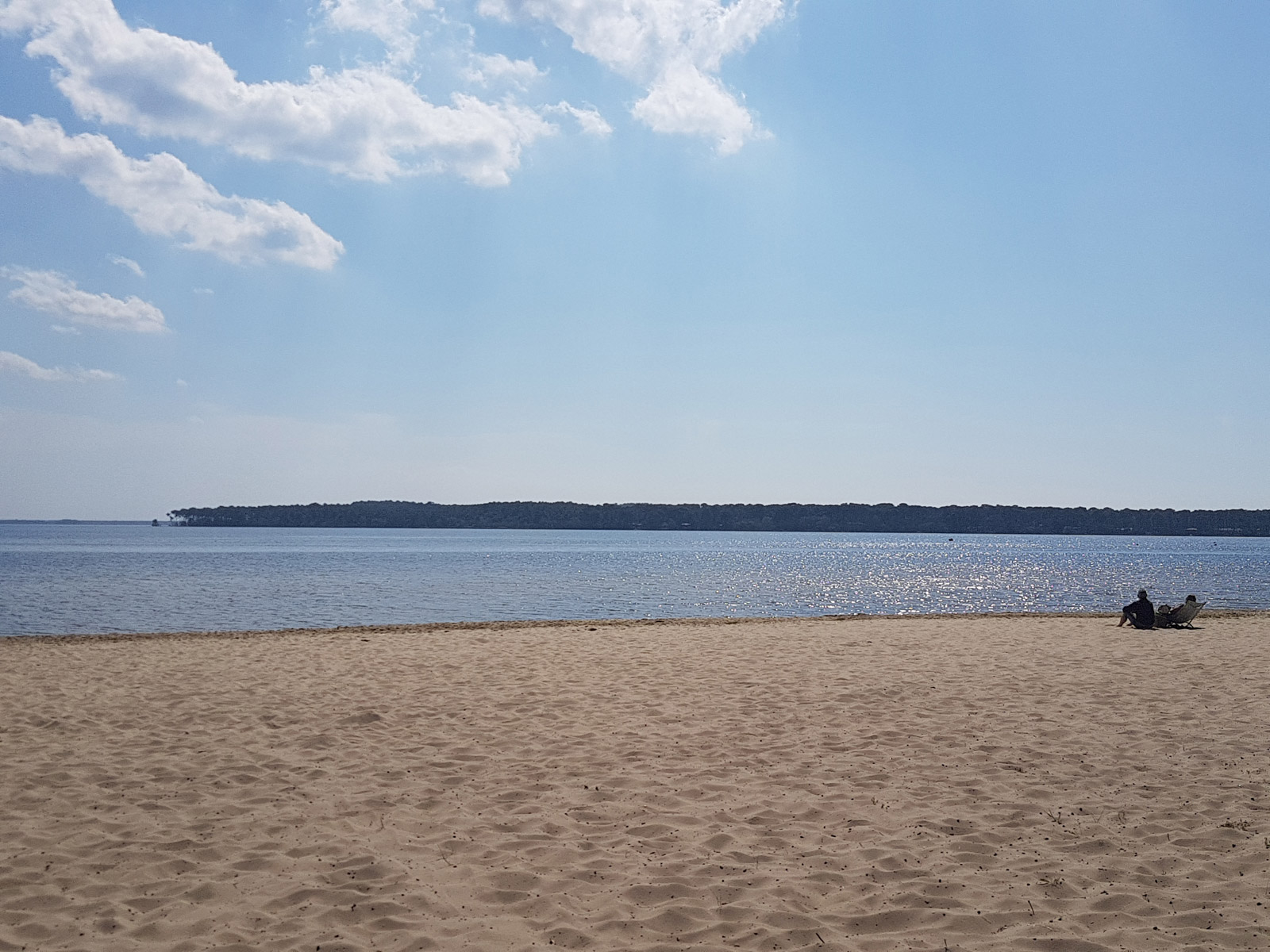 Plage du Moutchic