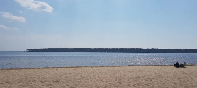Plage du Moutchic