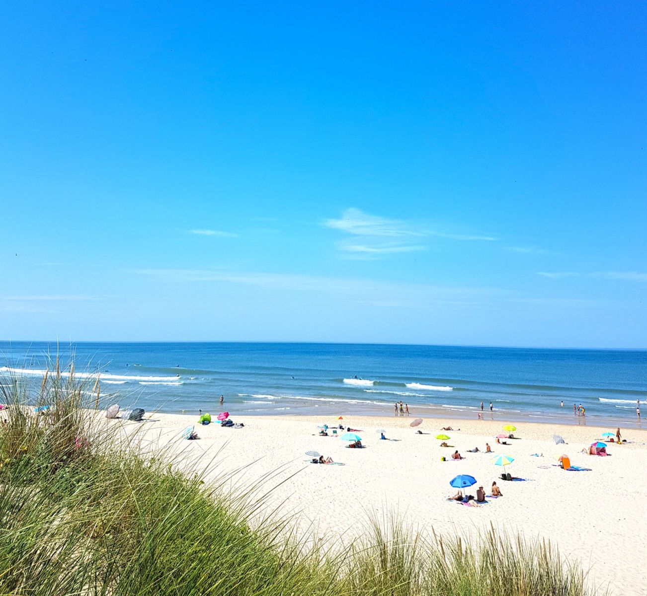 Plage du Gressier