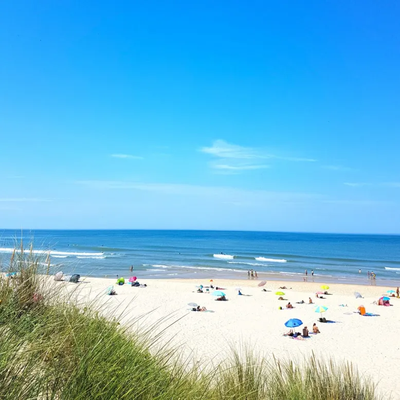 Gressier beach