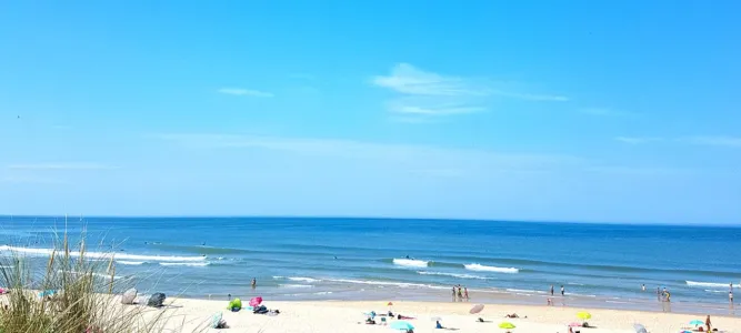 Plage du Gressier