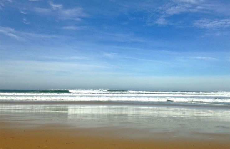 Jenny beach