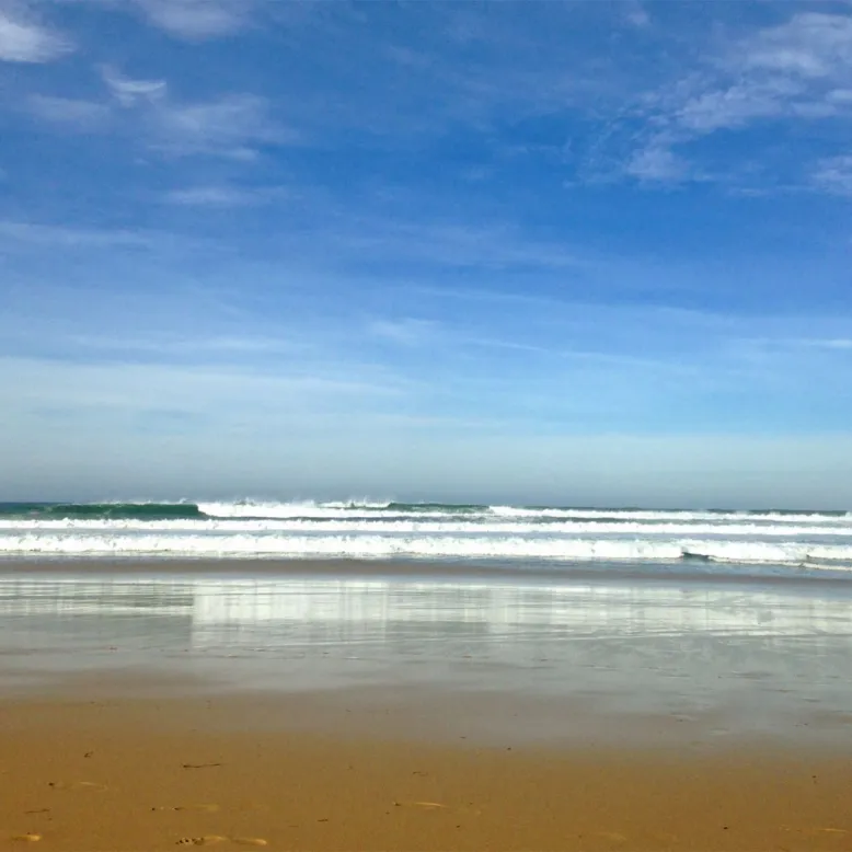 Jenny beach