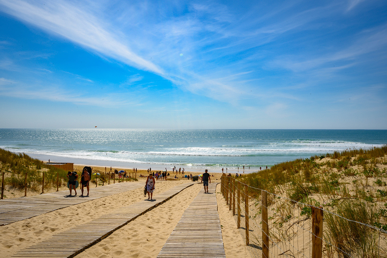 Plage du Grand Crohot