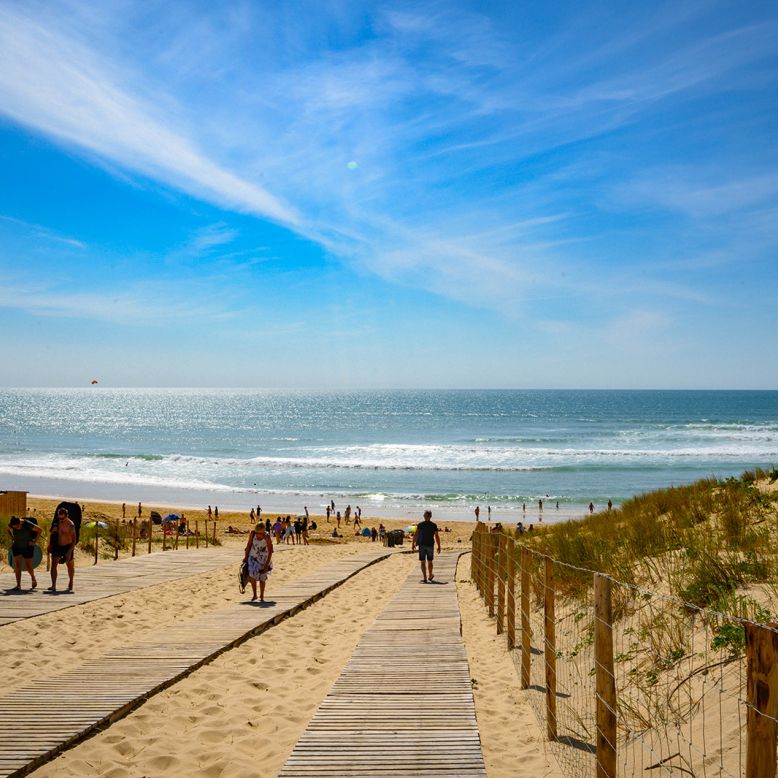 Plage du Grand Crohot