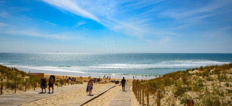 Plage du Grand Crohot