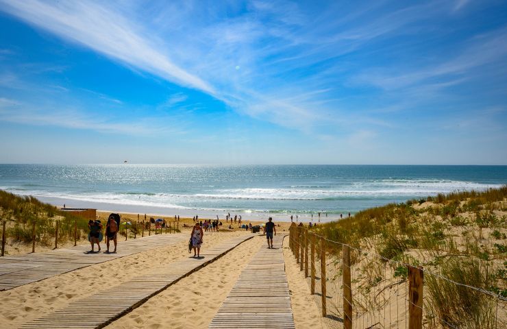 Grand Crohot beach