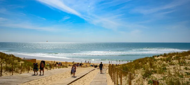 Plage du Grand Crohot