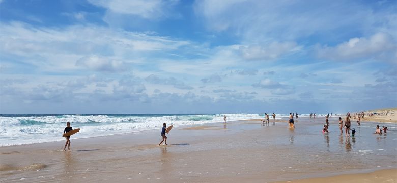 Plage du Truc Vert