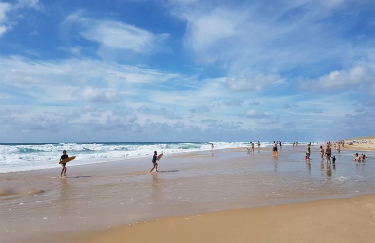 Truc Vert beach