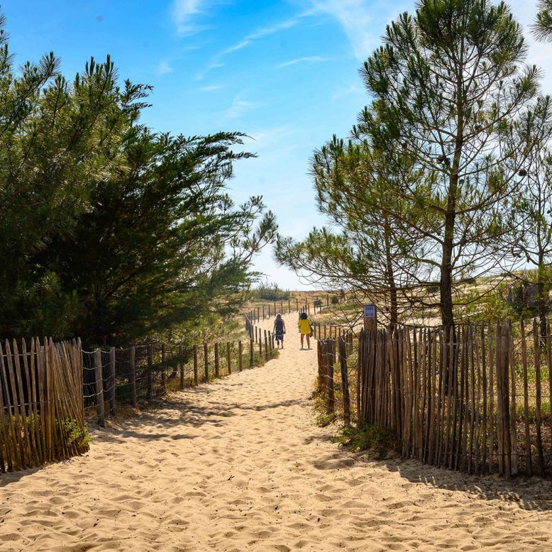 Plage des Dunes