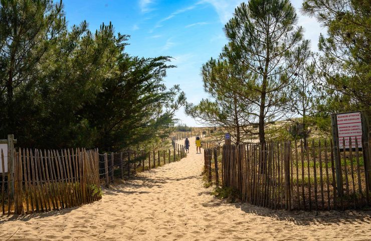 Plage des Dunes