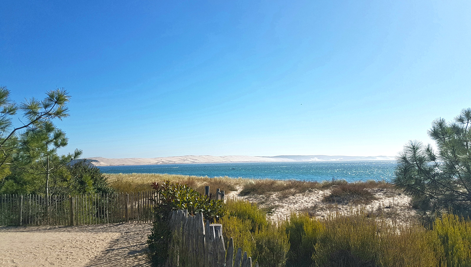 Plage du Mirador