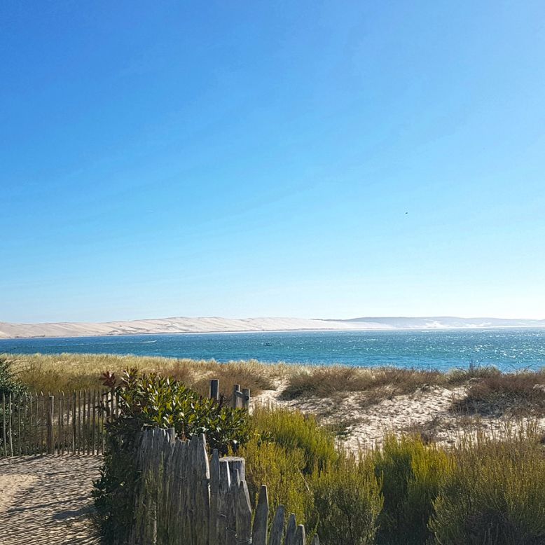 Plage du Mirador