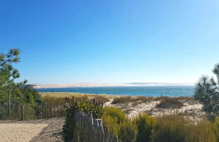 Mirador beach