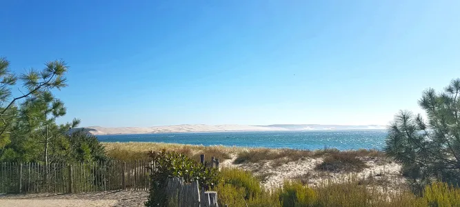Plage du Mirador