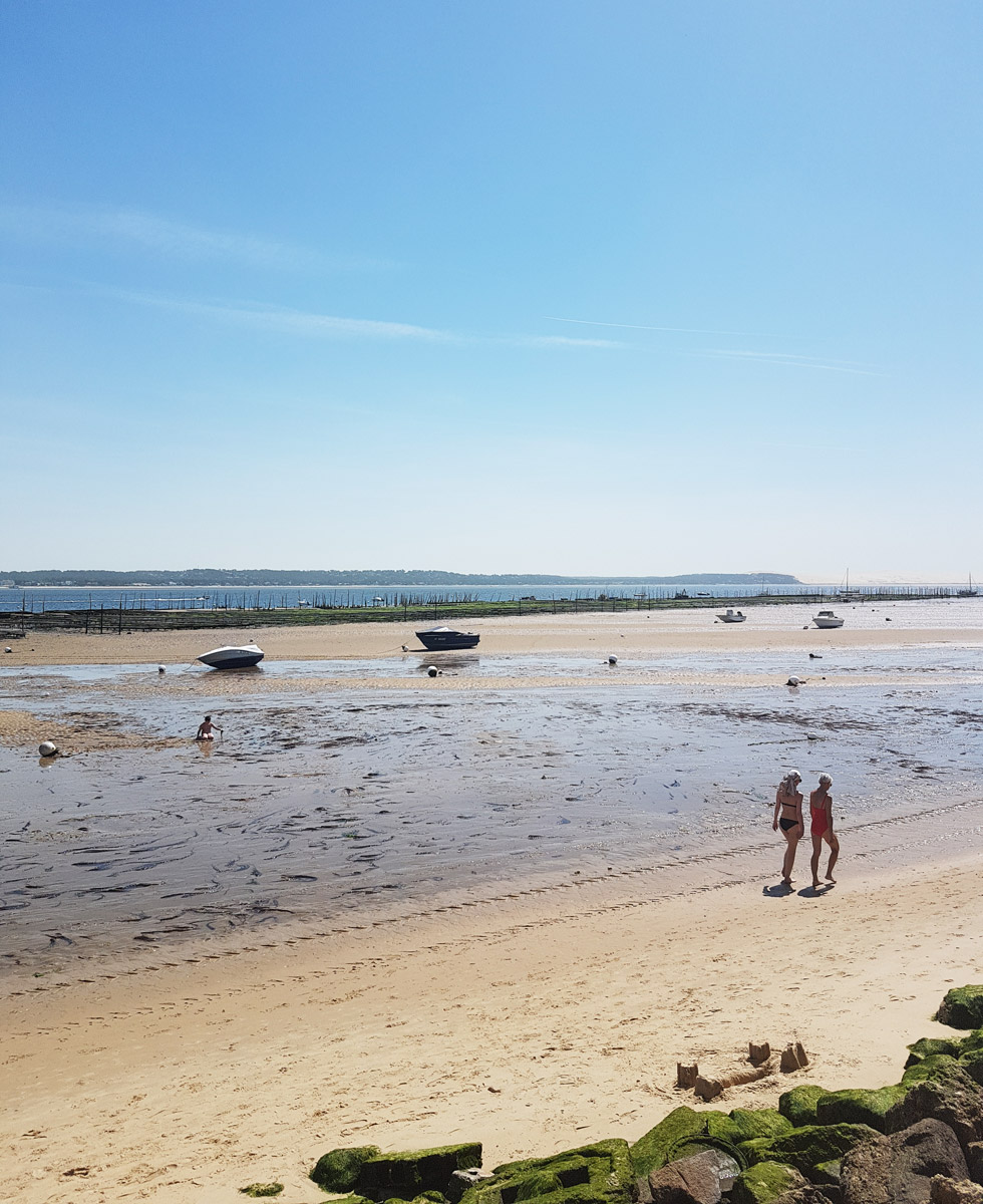 Plage de Bélisaire