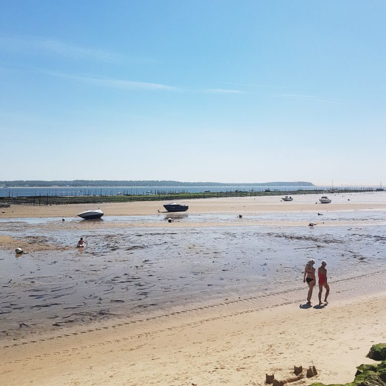 Plage de Bélisaire