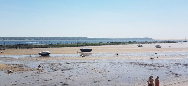 Plage de Bélisaire