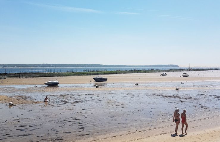 Plage de Bélisaire