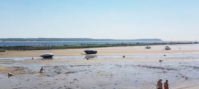 Plage de Bélisaire