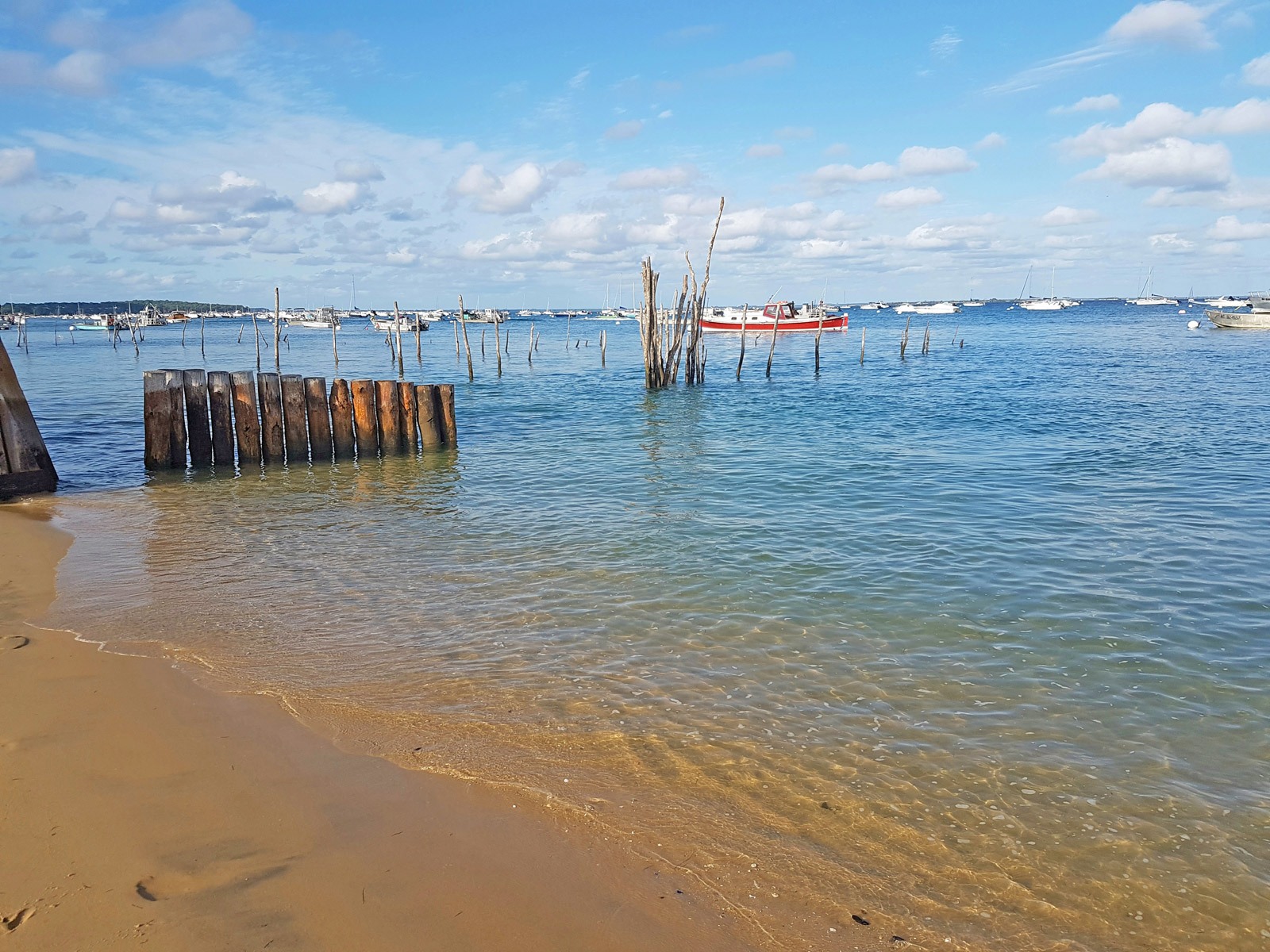 Plage de Herbe